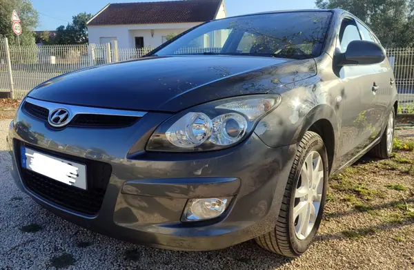 Hyundai i30 2009