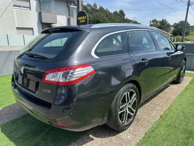 Peugeot 508 SW 2018 - 13900 EUR, 155000 km - AUTO.MOTO.pt - 155000km - foto 9 de 68