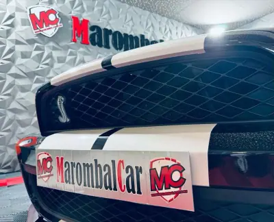Shelby GT500 2010 - 89990 EUR, 76489 km - AUTO.MOTO.pt - 76489km - foto 8 de 47