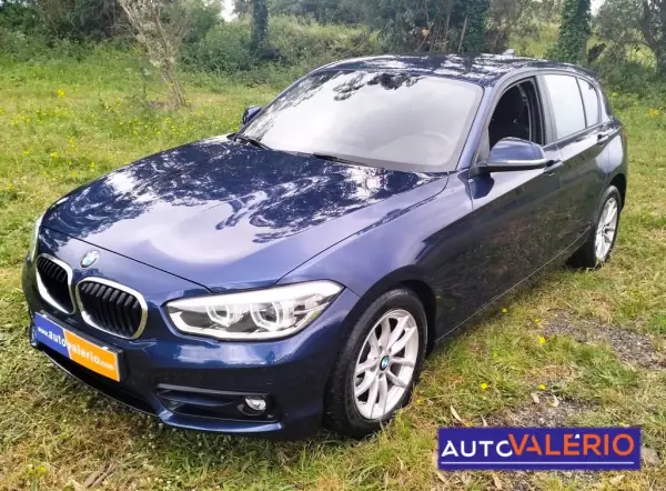 BMW 116 d Line Sport Auto 2019 Diesel