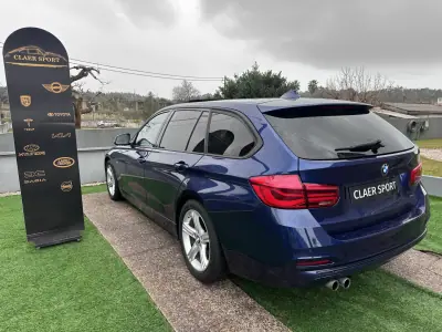 BMW 320 2015 - 14900 EUR, 150000 km - AUTO.MOTO.pt - 150000km - foto 11 de 57