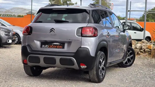 Citroën C3 Aircross 2023 - 15950 EUR, 38559 km - AUTO.MOTO.pt - 38559km - foto 3 de 22