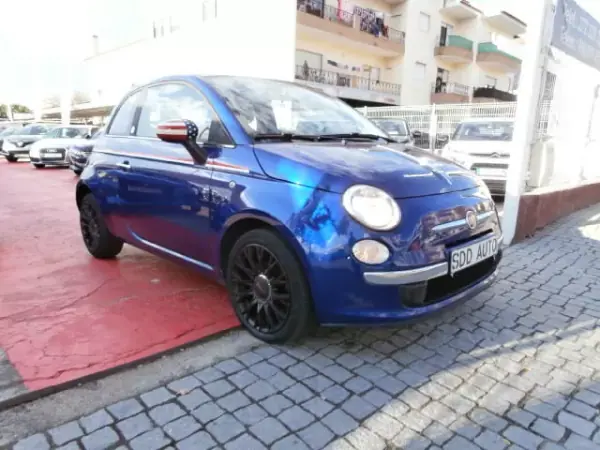 Fiat 500 2012 — foto 3 de 26