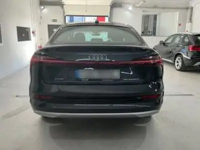 Audi e-tron Sportback 2020 — photo 4 of 6