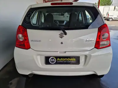 Suzuki Alto 2010 - 4990 EUR, 59000 km - AUTO.MOTO.pt - 59000km - foto 9 de 14