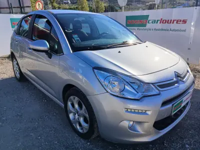 Citroën C3 2016 - 8350 EUR, 86241 km - AUTO.MOTO.pt - 86241km - foto 4 de 26
