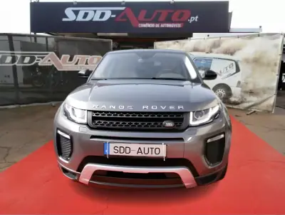 Land Rover Range Rover Evoque 2019 - 25500 EUR, 158956 km - AUTO.MOTO.pt - 158956km - foto 2 de 33