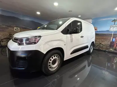 Citroën Berlingo 2019 — foto 3 de 15