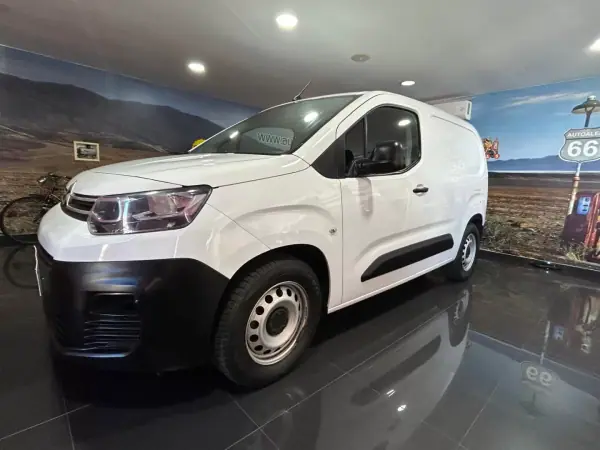 Citroën Berlingo 2019 — foto 3 de 15