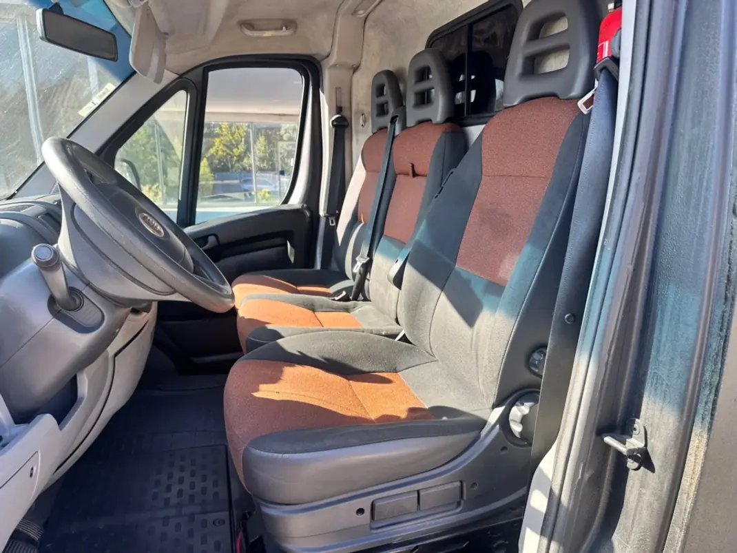Fiat Ducato 2008 - 12490 EUR, 436497 km - 436497km - foto 8 de 20
