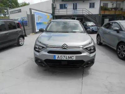 Citroën C4 2021 - 65228km