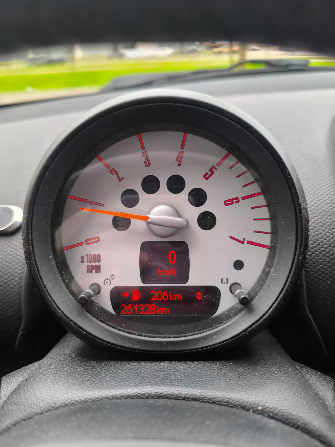 MINI Countryman 2012 - 7350 EUR, 262000 km - AUTO.MOTO.pt - 262000km - foto 5 de 16