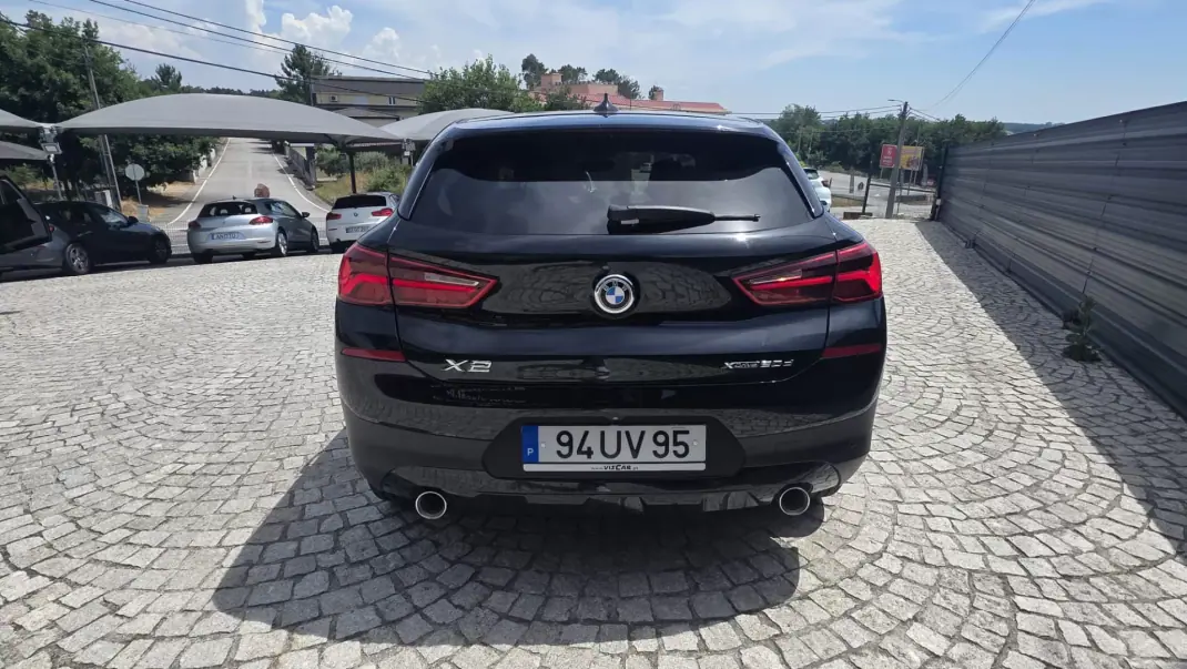 BMW X2 2018 - 26990 EUR, 103000 km - 103000km - foto 4 de 9
