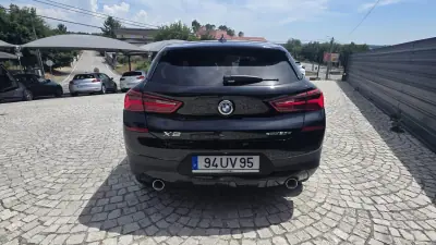 BMW X2 2018 - 26990 EUR, 103000 km - AUTO.MOTO.pt - 103000km - foto 4 de 9