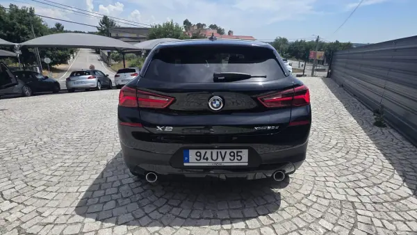 BMW X2 2018 - 26990 EUR, 103000 km - AUTO.MOTO.pt - 103000km - foto 4 de 9