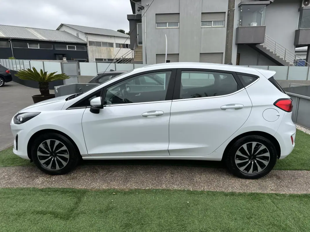 Ford Fiesta 2022 - 15200 EUR, 120000 km - 120000km - foto 6 de 57