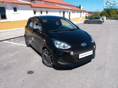 Hyundai i10 2018 - 8500 EUR, 132000 km - 132000km - foto 1 de 22