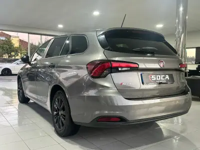 Fiat Tipo Station Wagon 2020 - 13490 EUR, 62200 km - 62200km - foto 7 de 25