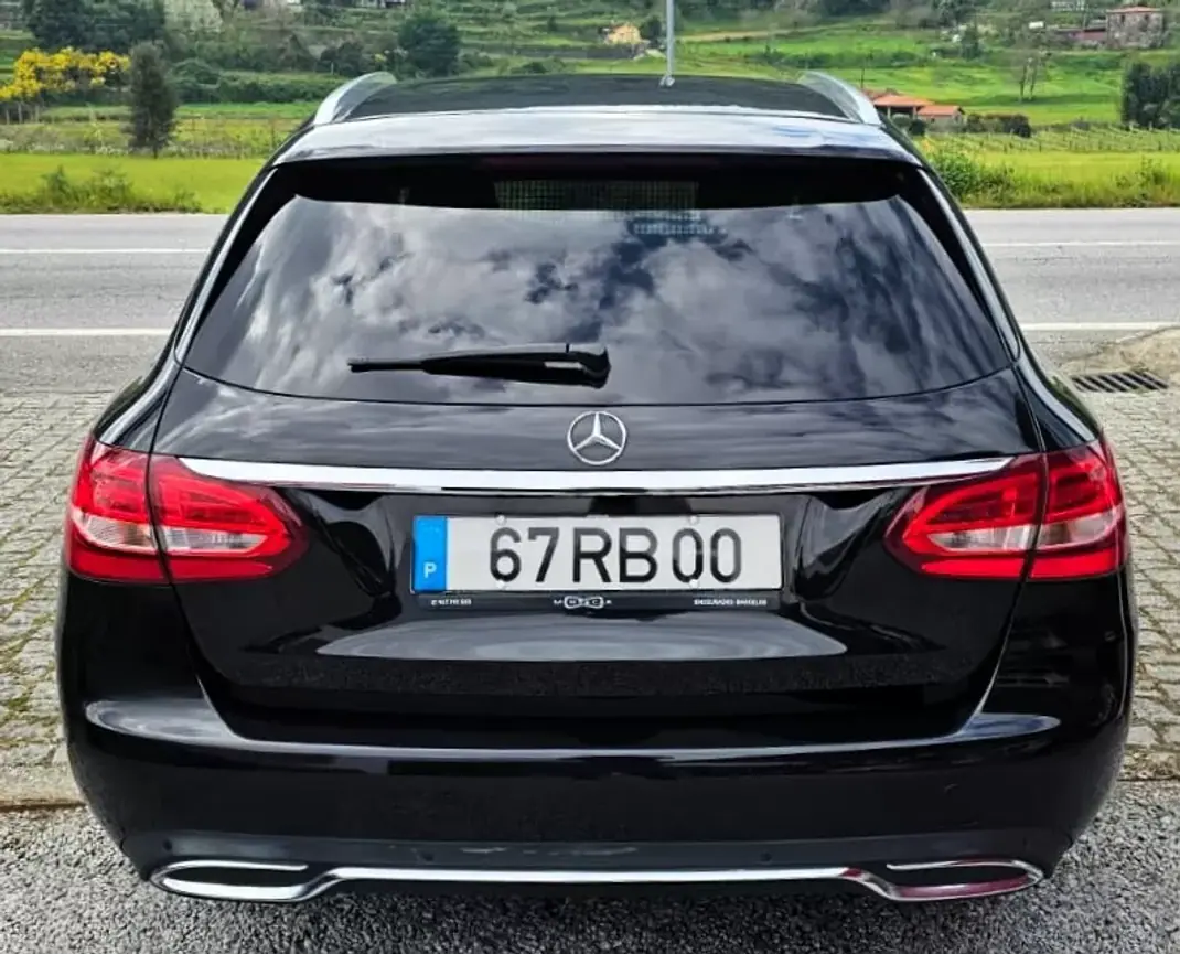 Mercedes-Benz C 180 2016 - 15000 EUR, 250000 km - 250000km - foto 26 de 30