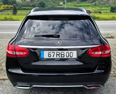 Mercedes-Benz C 180 2016 - 15000 EUR, 250000 km - 250000km - foto 26 de 30