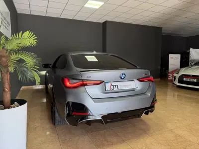 BMW i4 2022 - 49990 EUR, 33700 km - AUTO.MOTO.pt - 33700km - foto 6 de 19