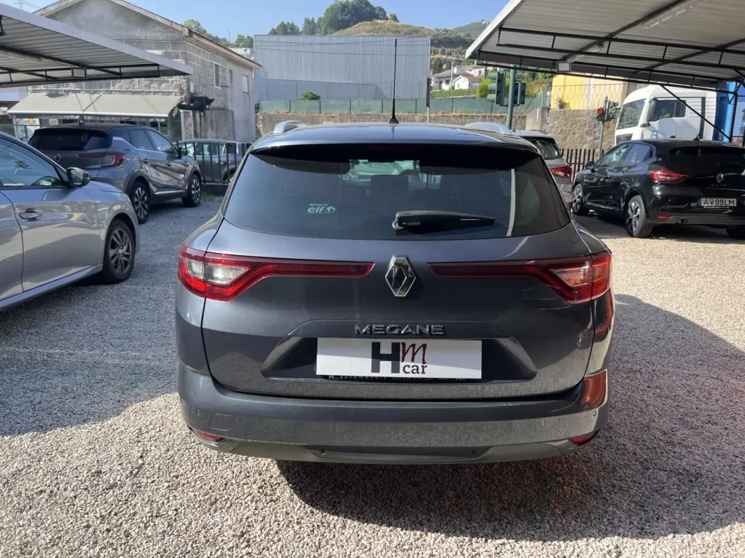 Renault Mégane Sport Tourer 2019 - 12500 EUR, 232000 km - 232000km - foto 4 de 16