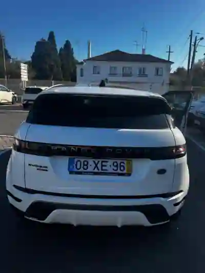 Land Rover Range Rover Evoque 2019 - 29000 EUR, 62600 km - 62600km - foto 6 de 10