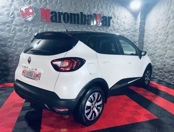 Renault Captur (ENERGY) TCe 90 INTENS 2019 Petrol