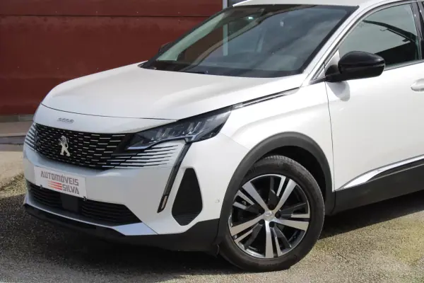 Peugeot 3008 2021 - 22490 EUR, 126000 km - AUTO.MOTO.pt - 126000km - foto 4 de 27