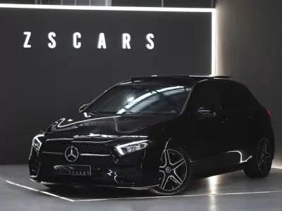 Mercedes-Benz A 180 2020 - 75443km