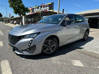Peugeot 308 2022 - 30261km