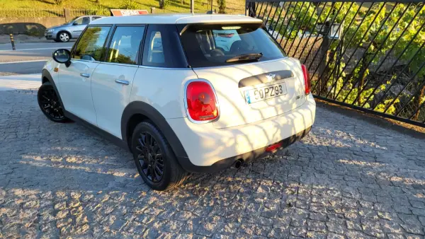 MINI 5 Portas One D 2015 Diesel