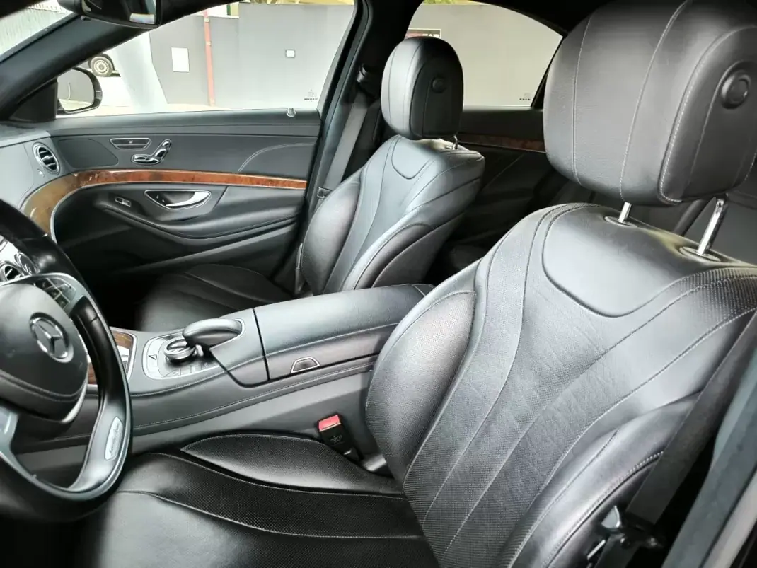 Mercedes-Benz S 300 2014 - 25950 EUR, 239200 km - 239200km - foto 18 de 38