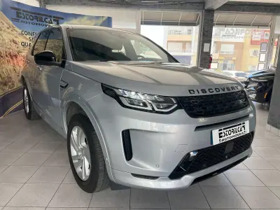 Land Rover Discovery Sport 2021 - 36600 EUR, 57413 km - AUTO.MOTO.pt - 57413km - foto 2 de 28