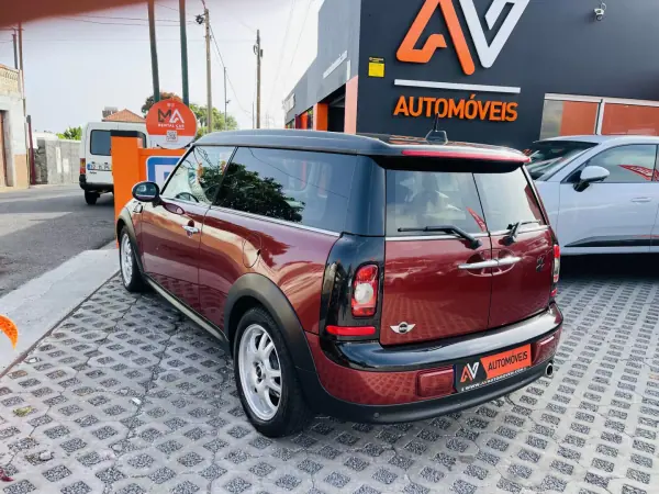MINI Clubman 2008 - 10750 EUR, 144000 km - AUTO.MOTO.pt - 144000km - foto 5 de 12