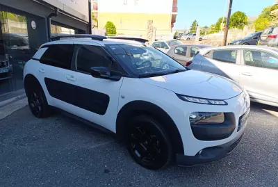 Citroën C4 Cactus 2016 - 10500 EUR, 114000 km - AUTO.MOTO.pt - 114000km - foto 9 de 11