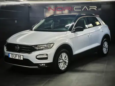 Volkswagen T-Roc 2018 - 98741km