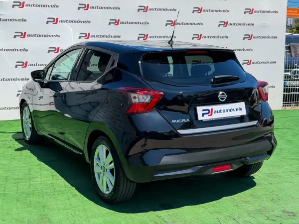 Nissan Micra 2019 - 12500 EUR, 58800 km - AUTO.MOTO.pt - 58800km - foto 5 de 33
