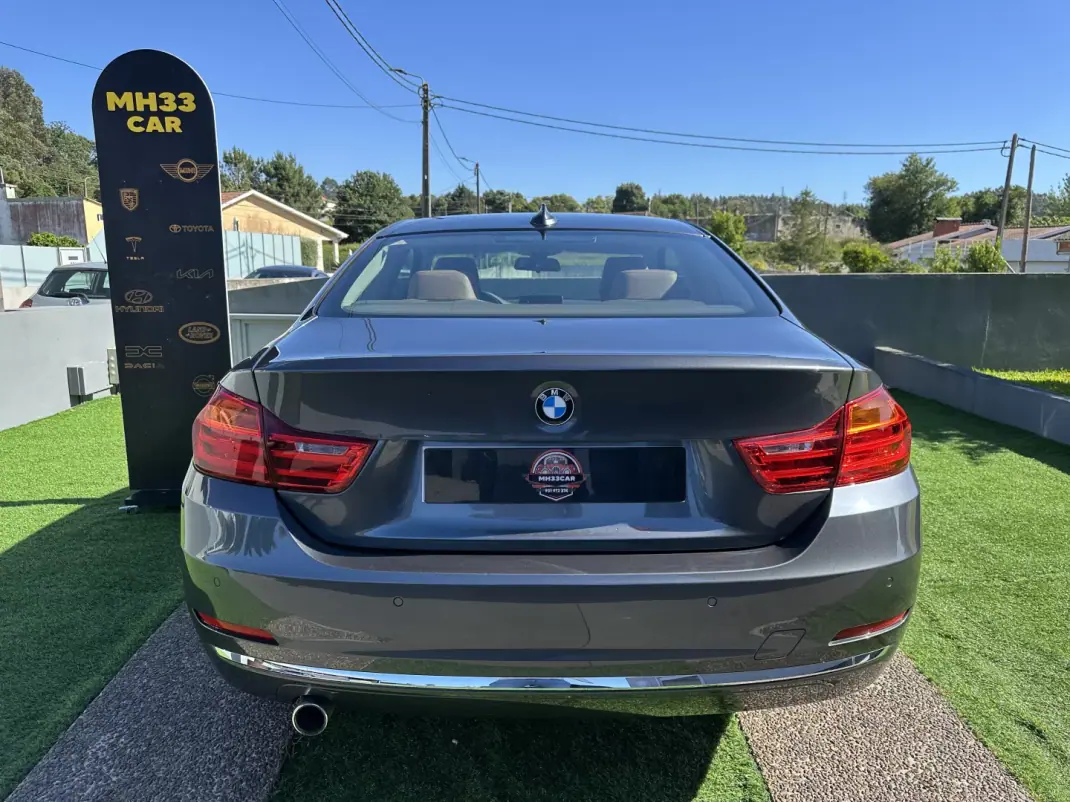 BMW 420 2014 - 16900 EUR, 220000 km - AUTO.MOTO.pt - 220000km - foto 10 de 54