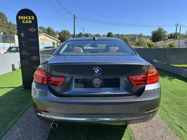 BMW 420 2014 - 15900 EUR, 220000 km - AUTO.MOTO.pt - 220000km - foto 10 de 54