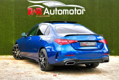 Mercedes-Benz C 300 2022 - 43500 EUR, 65000 km - AUTO.MOTO.pt - 65000km - foto 2 de 47