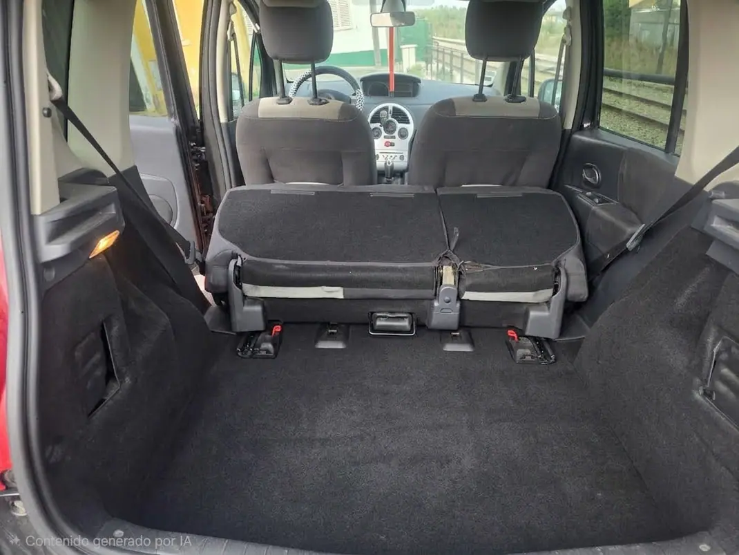 Renault Grand Modus 2008 - 3500 EUR, 170000 km - 170000km - foto 7 de 9