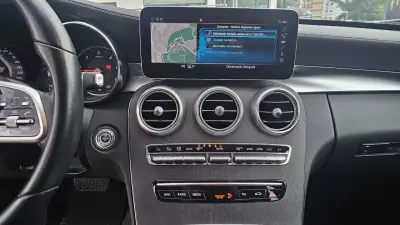Mercedes-Benz C 220 2021 - 29500 EUR, 173000 km - 173000km - foto 6 de 11