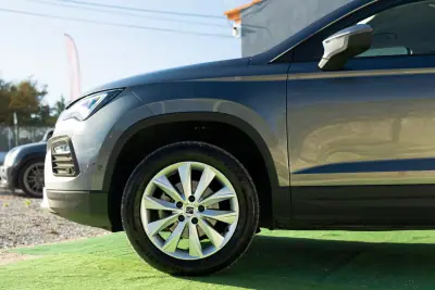 SEAT Ateca 2022 — foto 5 de 35