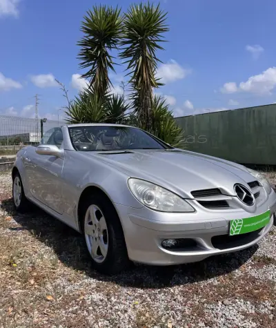 Mercedes-Benz SLK 200 2006 - 12950 EUR, 245450 km - AUTO.MOTO.pt - 245450km - foto 3 de 29