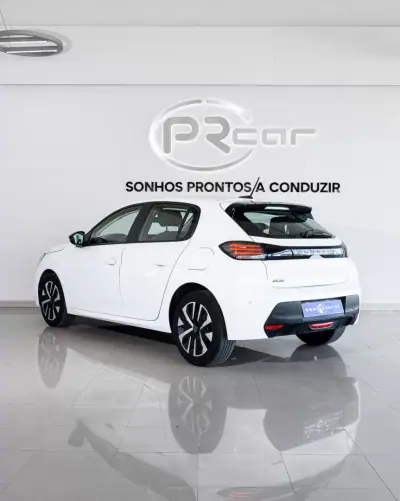 Peugeot 208 2024 - 16900 EUR, 59182 km - 59182km - foto 8 de 37