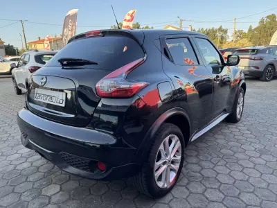 Nissan Juke 2018 - 12750 EUR, 162000 km - 162000km - foto 7 de 34