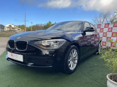 BMW 116 2013 - 10990 EUR, 208105 km - AUTO.MOTO.pt - 208105km - foto 5 de 21