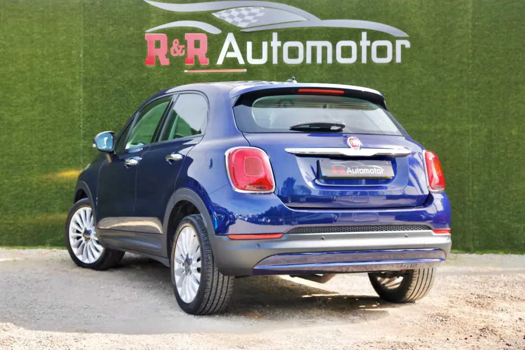 Fiat 500X 2016 - 11950 EUR, 140000 km - AUTO.MOTO.pt - 140000km - foto 2 de 33