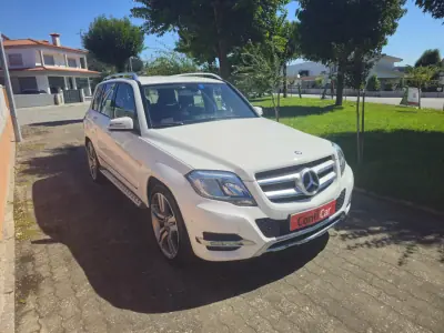 Mercedes-Benz GLK 200 2014 - 17990 EUR, 169957 km - 169957km - foto 1 de 12